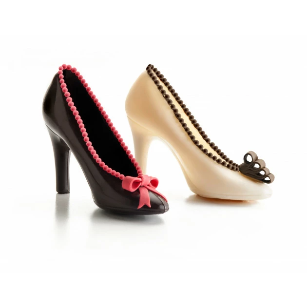 Moule Chocolat Polycarbonate Chaussure 3D 20 Cm X H 17 Cm Ibili 2 Moule Chocolat Polycarbonate Chaussure 3D 20 Cm X H 17 Cm Ibili – Image 2