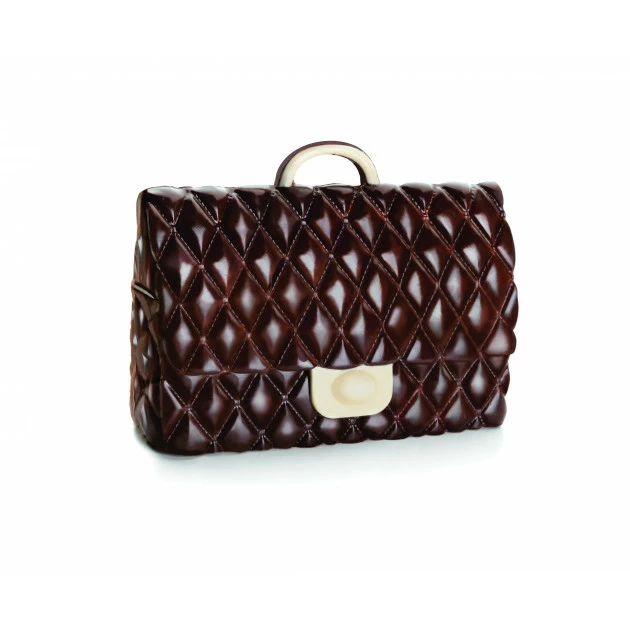 Moule Chocolat Polycarbonate Sac à Main 22 X 14 Cm Ibili 2 Moule Chocolat Polycarbonate Sac à Main 22 X 14 Cm Ibili – Image 2