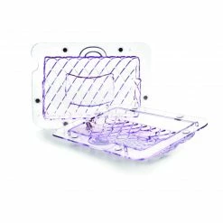 Moule Chocolat Polycarbonate Sac Ă Main 22 X 14 Cm Ibili