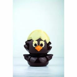 Moule Chocolat Poussin 13,2 X 12,5 Cm X H 16 Cm (x2) Pavoni