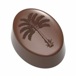 Moule Chocolat Praline Palmier 35 Mm (x21) Chocolate World