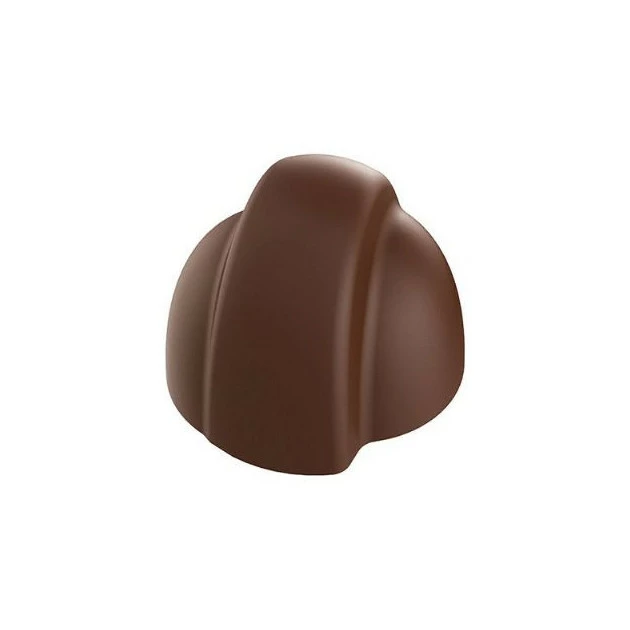 POP CHOCOLAT Moule Chocolat Pralines Hémisphères 30 Mm (x24) 1 POP CHOCOLAT Moule Chocolat Pralines Hémisphères 30 Mm (x24)