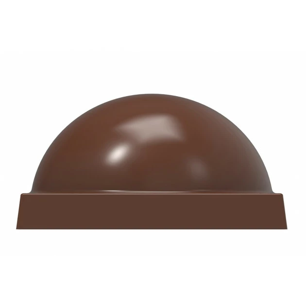 Moule Chocolat Quadrosphère 29,5 Mm (x21) Chocolate World 2 Moule Chocolat Quadrosphère 29,5 Mm (x21) Chocolate World – Image 2