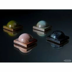 Moule Chocolat Quadrosphère 29,5 Mm (x21) Chocolate World 5 Moule Chocolat Quadrosphère 29,5 Mm (x21) Chocolate World -Boutique Cuisine Addict moule chocolat quadrosphere 295 mm x21 chocolate world 2