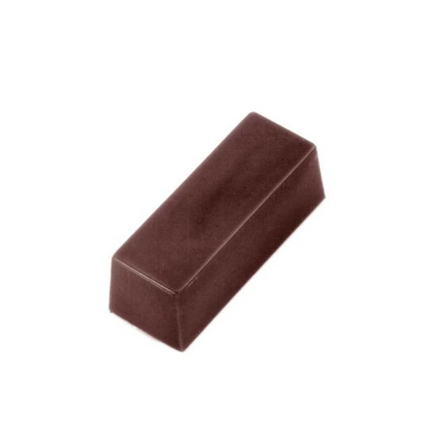Moule Chocolat Rectangle 3.7 Cm (x42) Chocolate World 1 Moule Chocolat Rectangle 3.7 Cm (x42) Chocolate World