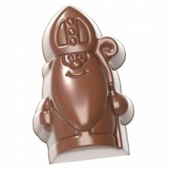 Moule Chocolat Saint Nicolas 4 Cm (x21) Chocolate World