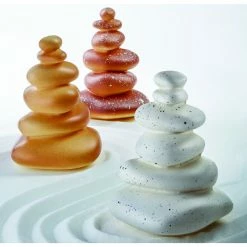 Moule Chocolat Sapin De Noël Zen Ø 16 Cm X H 20 Cm (x2) Pavoni