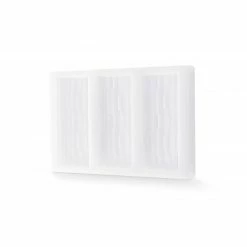 Alternative view of Moule Chocolat Tablette 152,9 X 66,9 Mm (x3) Barry