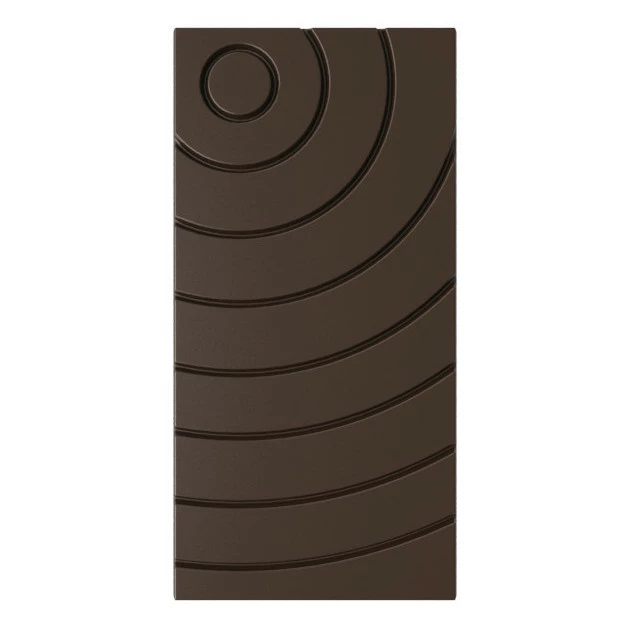 POP CHOCOLAT Moule Chocolat Tablette Effet Onde (x3) 1 POP CHOCOLAT Moule Chocolat Tablette Effet Onde (x3)