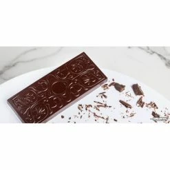 Alternative view of Moule Chocolat Tablette Jessica Pedemont (x4) Chocolate World