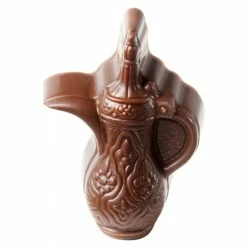 Moule Chocolat Théière 42,5 Mm (x14) Chocolate World