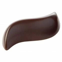 Moule Chocolat Vague 5 X 2,5 Cm (x21) Chocolate World