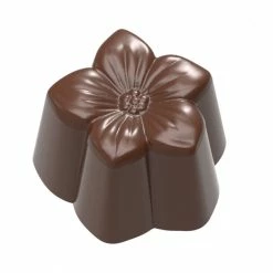Moule Chocolat Violette 25 Mm (x32) Chocolate World