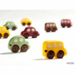 Alternative view of Moule Chocolat Voitures 37,5 Mm (x24) Chocolate World