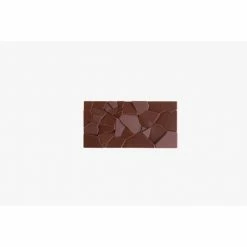 Alternative view of Moule Tablette Chocolat Crush 15,5 X 7,7 Cm X H 1 Cm (x3) Pavoni