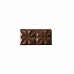 Alternative view of Moule Tablette Chocolat Edelweiss 15,5 X 7,7 Cm X H 1 Cm (x3) Pavoni