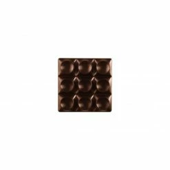 Moule Tablette Chocolat Mini Bricks 7 X 7 Cm X H 1,1 Cm (x6) Pavoni