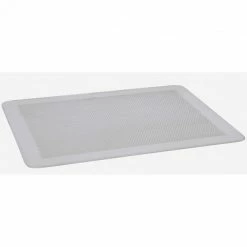 Plaque De Cuisson Plate Perforée 53 X 32,5 Cm De Buyer
