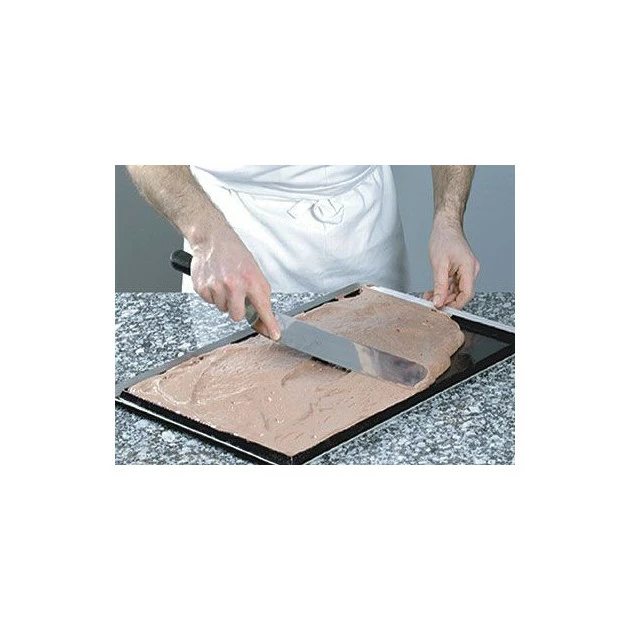 FLEXIPAN Plaque Flexipat Entremets Carré 33,5 X 33,5 X 1,6 Cm 2 FLEXIPAN Plaque Flexipat Entremets Carré 33,5 X 33,5 X 1,6 Cm – Image 2