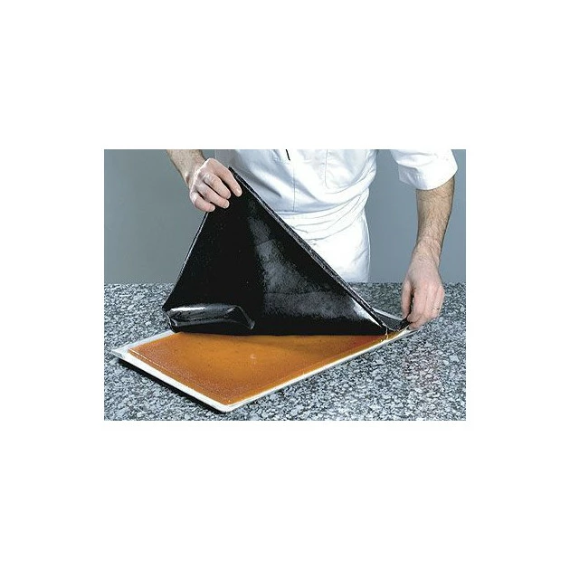 FLEXIPAN Plaque Flexipat Entremets Carré 33,5 X 33,5 X 1,6 Cm 3 FLEXIPAN Plaque Flexipat Entremets Carré 33,5 X 33,5 X 1,6 Cm – Image 3