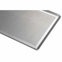 MATFER Plaque Perforée Aluminium 60 X 40 Cm - Plaques à Pâtisserie