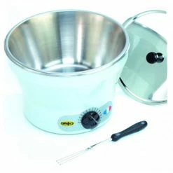 Boutique Cuisine Addict 7 MALLARD FERRIERE Trempeuse à Chocolat Kali 3,5 Litres